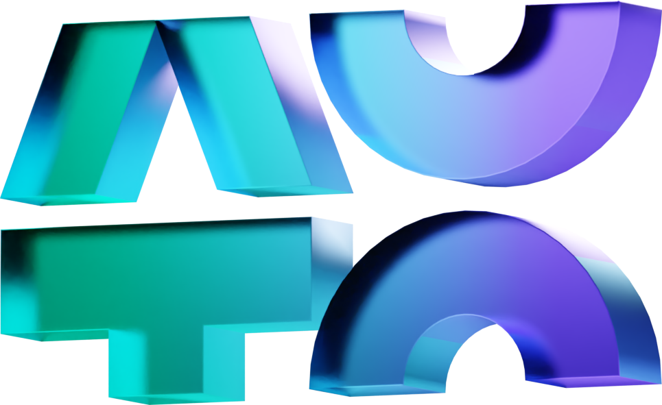 auto 360 logo 3d